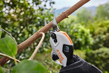STIHL Akku AS-System Akku Produkte für das STIHL AS-System