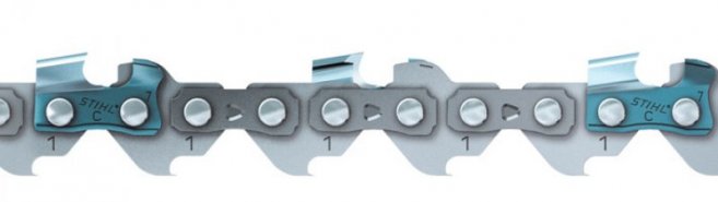 STIHL 1/4" P Picco Micro 3 \(PM3\), 1,1 mm, 25 cm
