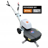 Greenbuster Pro 66 E: Chemiefreie Reinigung