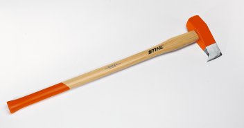 STIHL AX 30 C Spaltaxt mit Eschenstiel