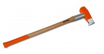STIHL AX 33 CS - Effizientes Spalten