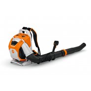 STIHL BRA 600: Profi-Akku-Laubbl�ser