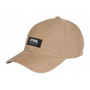 STIHL Cap LOGO LYOCELL Beige - Anpassbar