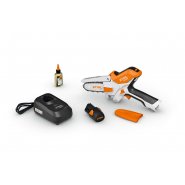 STIHL GTA 20 Set: Kompakter Akku-Schneider