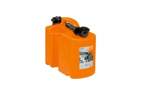 STIHL Kombikanister 5l/3l orange, sicher & robust
