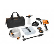 STIHL RCA 20, mit 2x Akku AS 2 und Ladeger�t AL 1