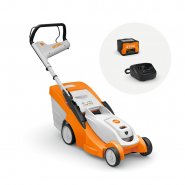 STIHL RMA 239 C: Effizientes Rasentr�umen