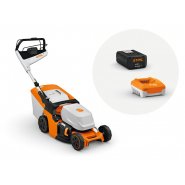 STIHL RMA 443 PV Akku-Rasenm�her Set