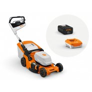 STIHL RMA 453 PV, Akku-Rasenm�her Set