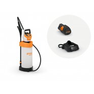 STIHL SGA 30: Effiziente Akkuspritze