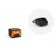 STIHL Starter Set AK 10, Akku AK-System - f�r Gartenarb