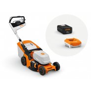 STIHL RMA 448 PV, Set mit Akku AP 30 und Ladeger�t AL 301